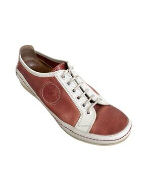 Pikolinos Leather Lace Up Sneakers 38